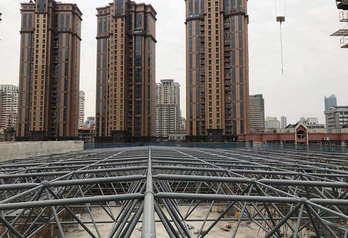 武威网架钢结构工程有限公司